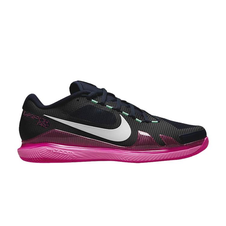 Air Zoom Vapor Pro 'Obsidian Hyper Pink'